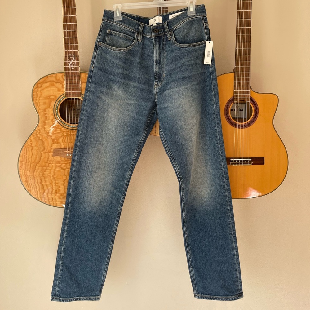 Men’s Banana Republic Authentic Straight Jeans 30x32